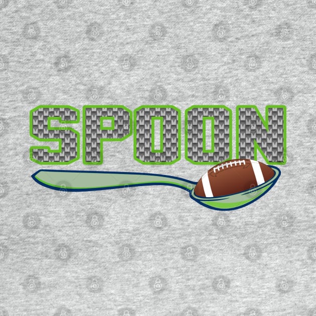 Seattle Seahawks Devon Witherspoon Sticker by CH3Media by CH3Media